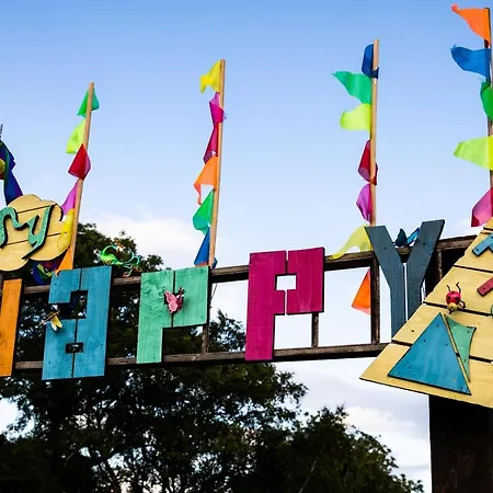 Infinite Sun Glamping Bell Tent - The Family Zone 2*